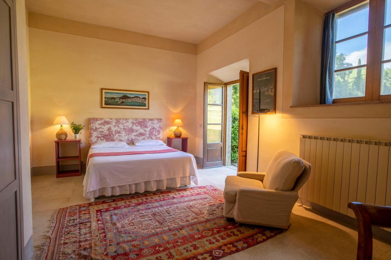 Chiarentana Di Donata Origo Villa Chianciano Terme Luaran gambar