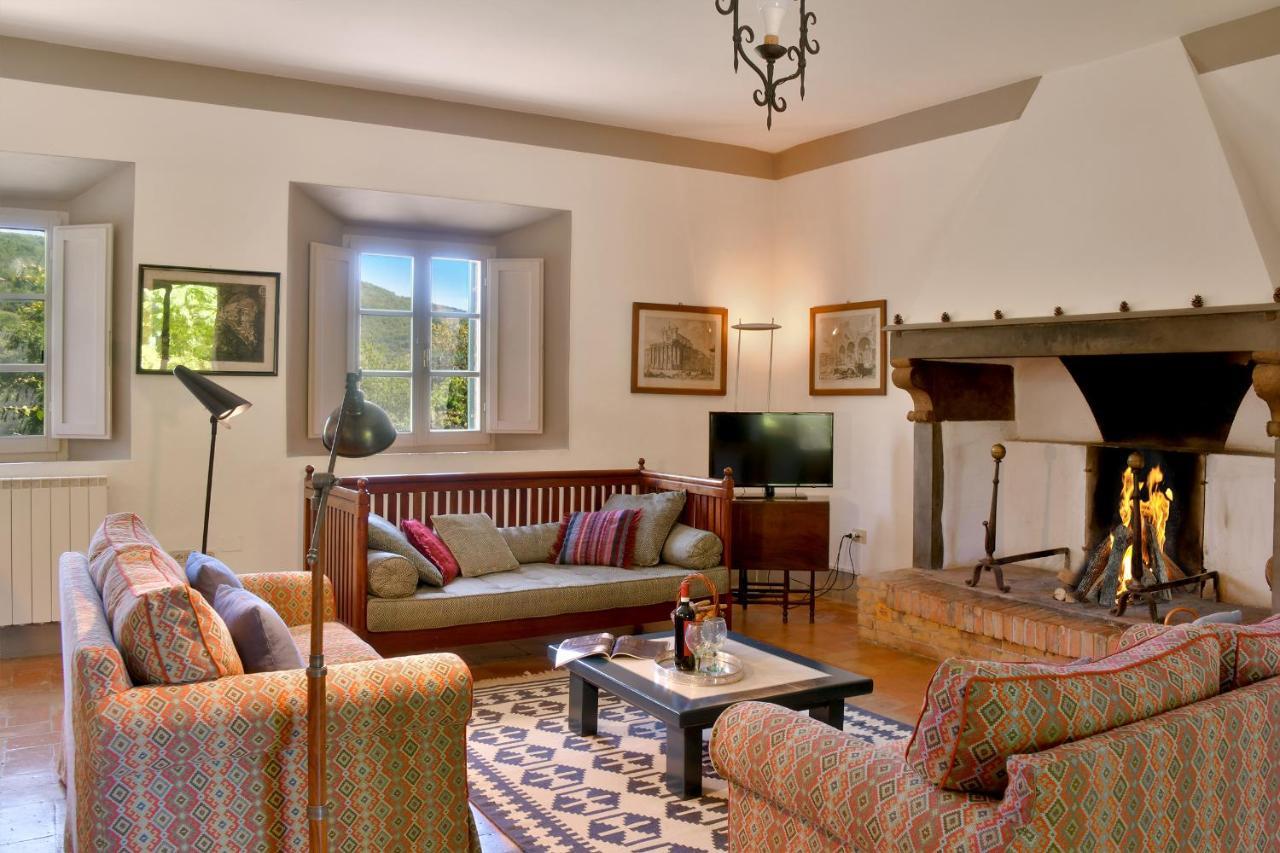 Chiarentana Di Donata Origo Villa Chianciano Terme Luaran gambar