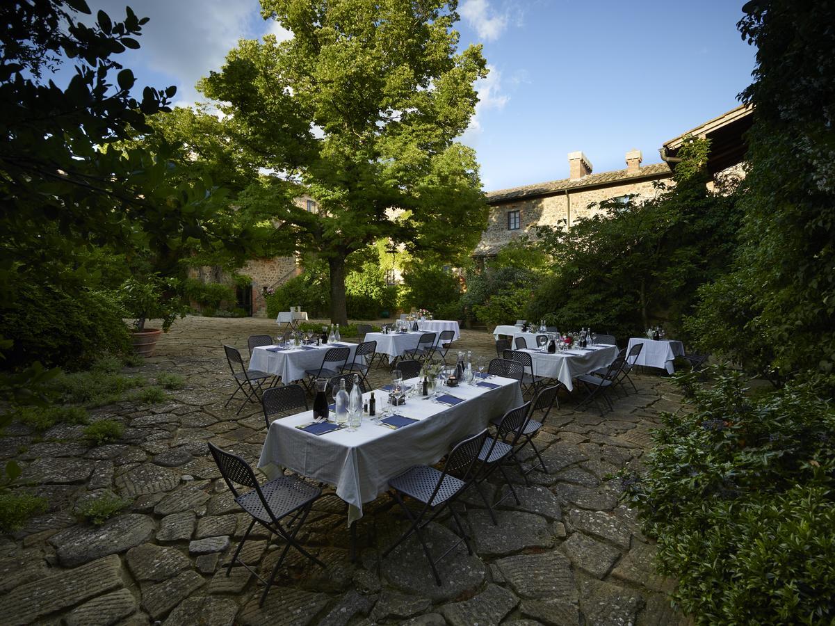 Chiarentana Di Donata Origo Villa Chianciano Terme Luaran gambar