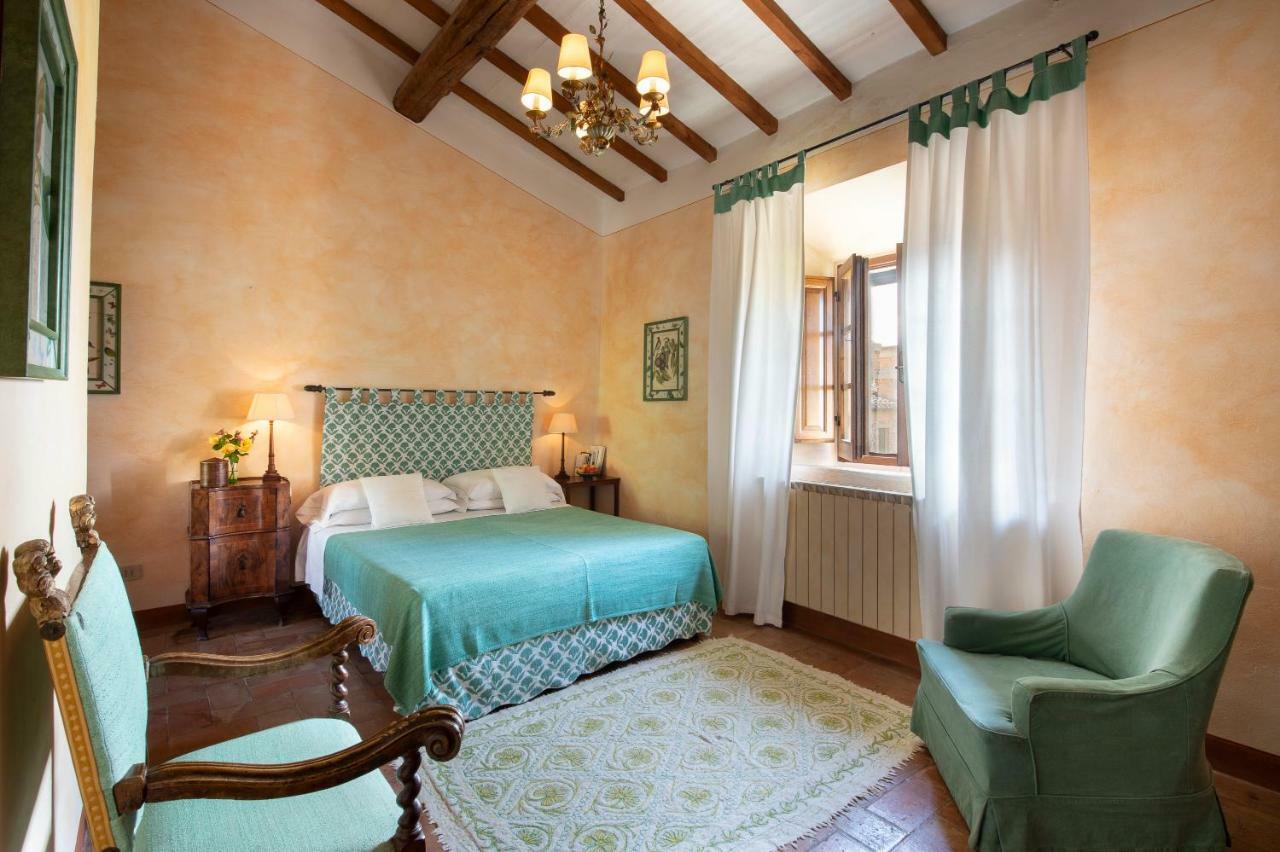 Chiarentana Di Donata Origo Villa Chianciano Terme Luaran gambar