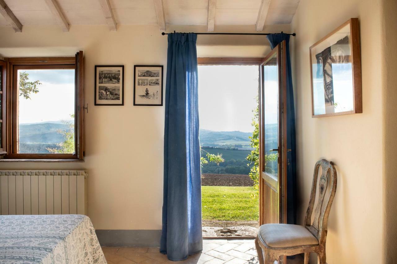 Chiarentana Di Donata Origo Villa Chianciano Terme Luaran gambar